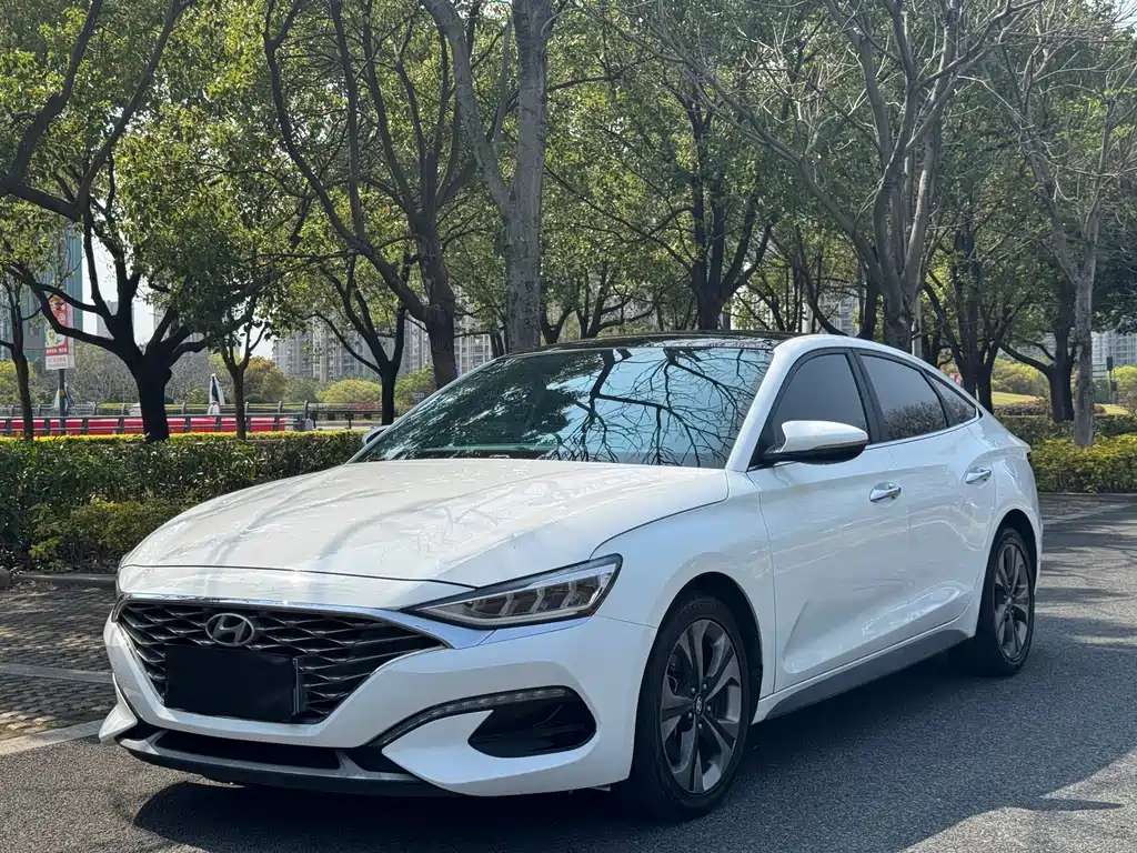 Купить Hyundai Fista