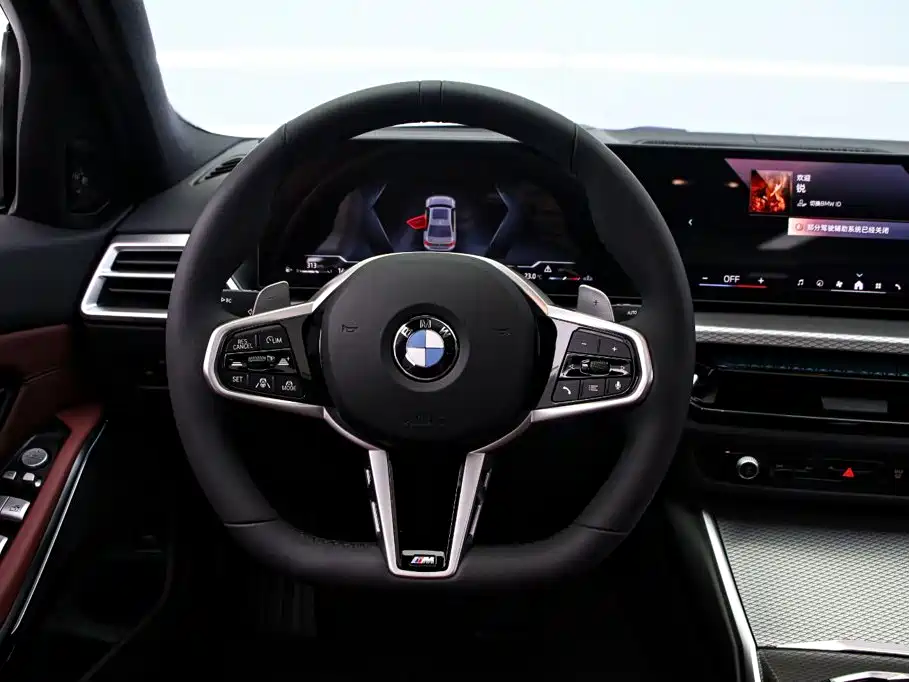 BMW 3 Series — миниатюра 7