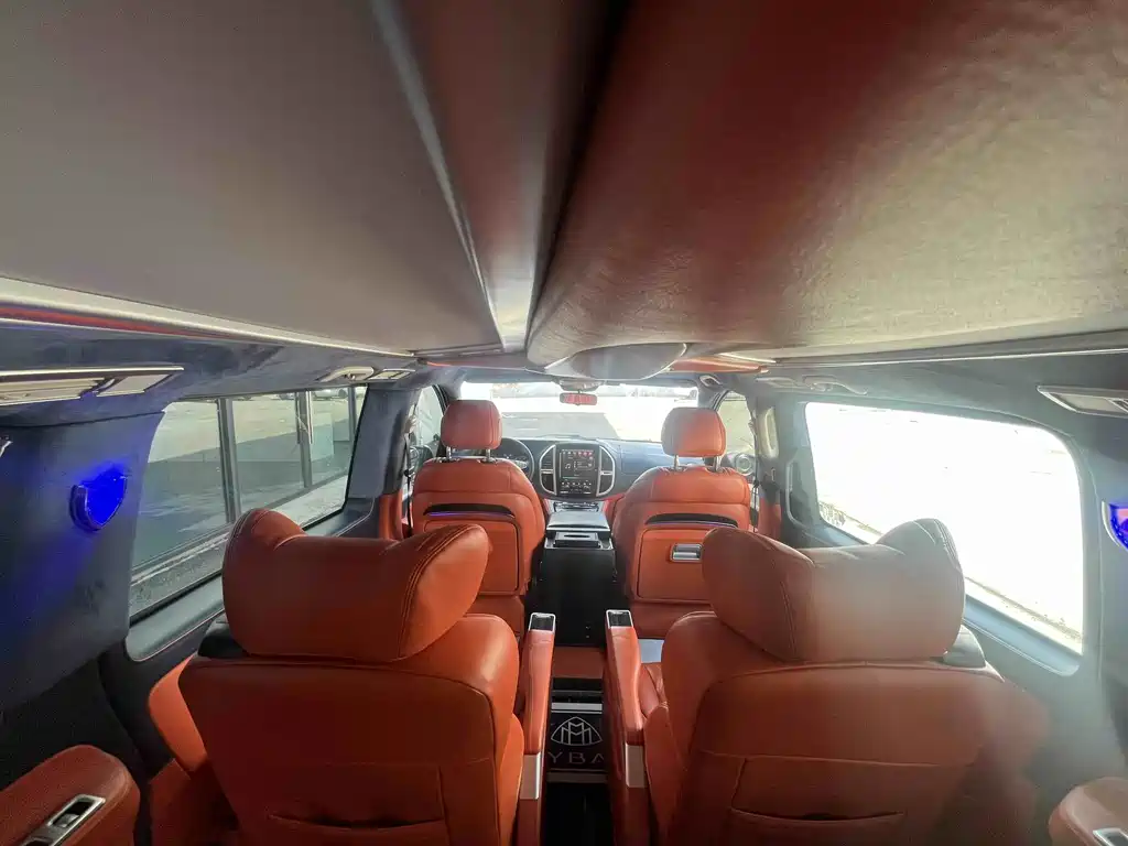 Mercedes-Benz Vito — миниатюра 13