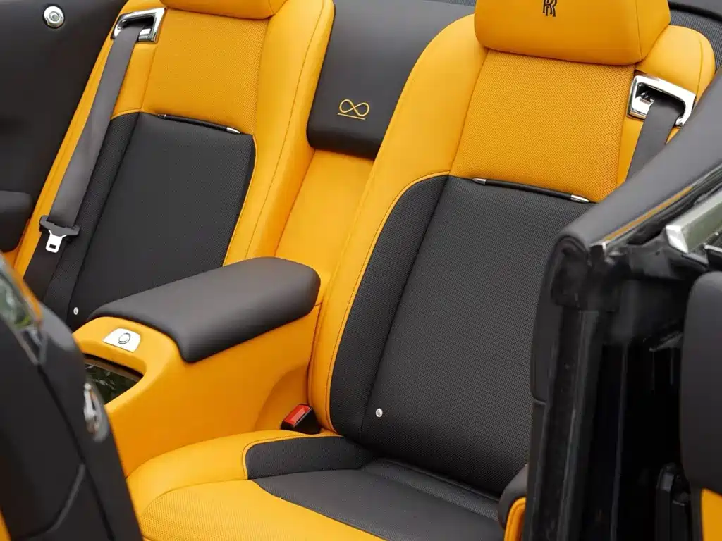 Rolls-Royce Dawn — миниатюра 6