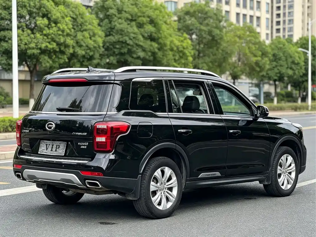 GAC Motor Trumpchi GS8 — миниатюра 7