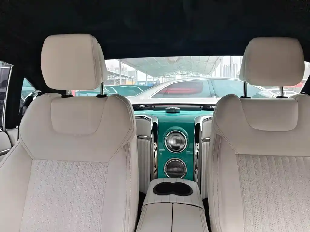 SONGSAN MOTORS SS DOLPHIN