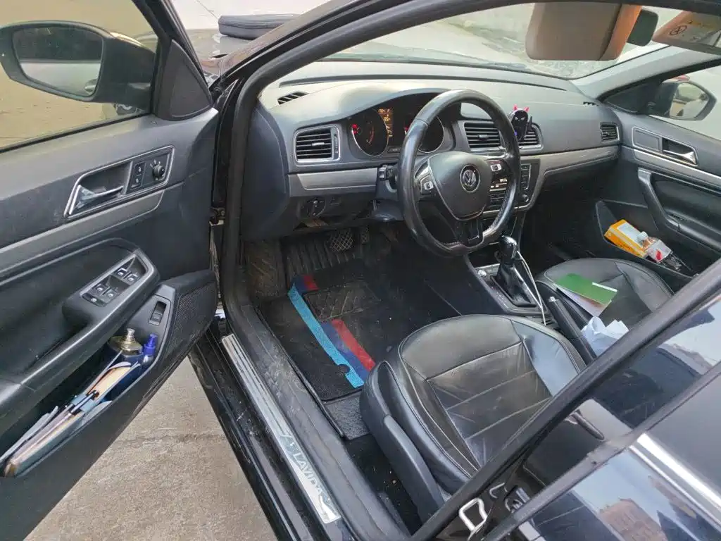 Volkswagen Lavida — миниатюра 12
