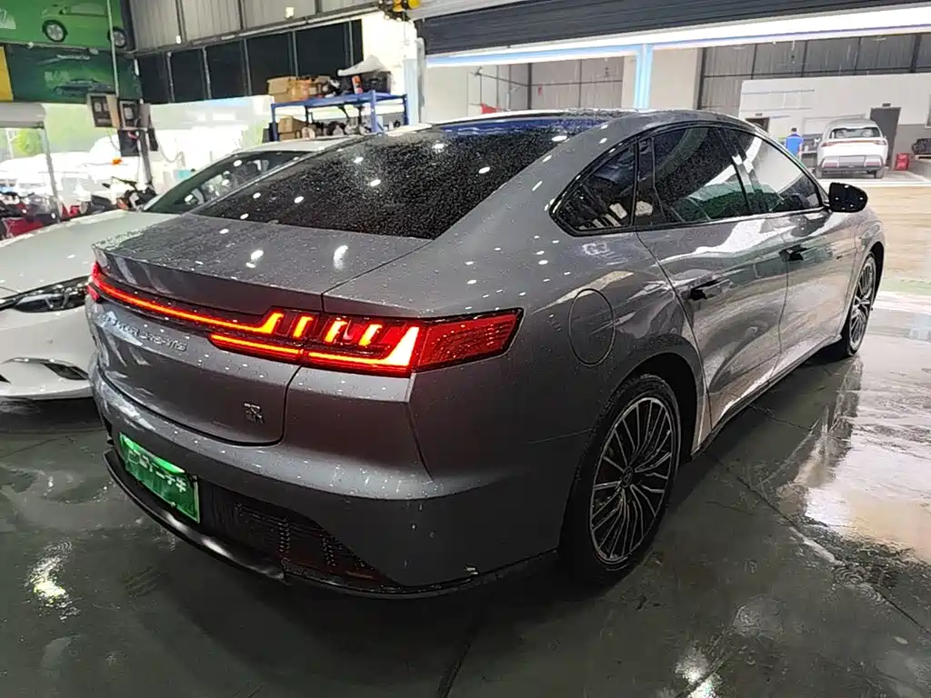 BYD Han — миниатюра 7