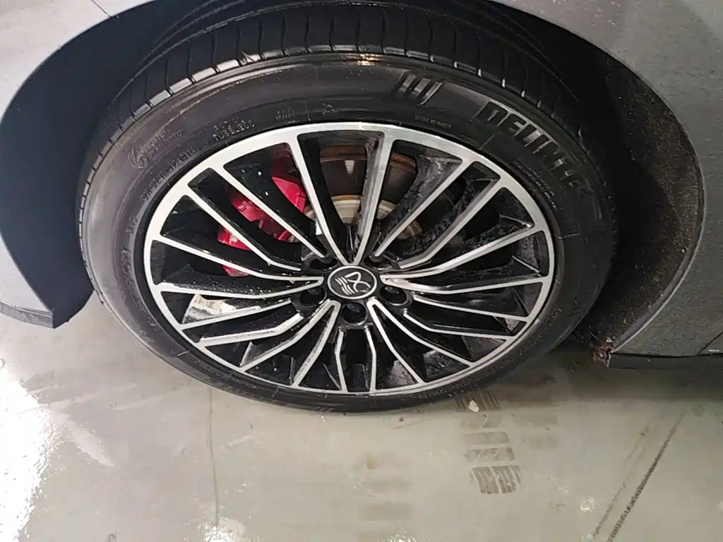 BYD Han — миниатюра 23