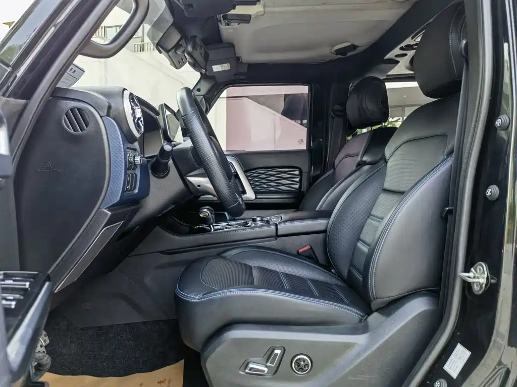 BAIC BJ40 2019 2.0T AT Flagship V