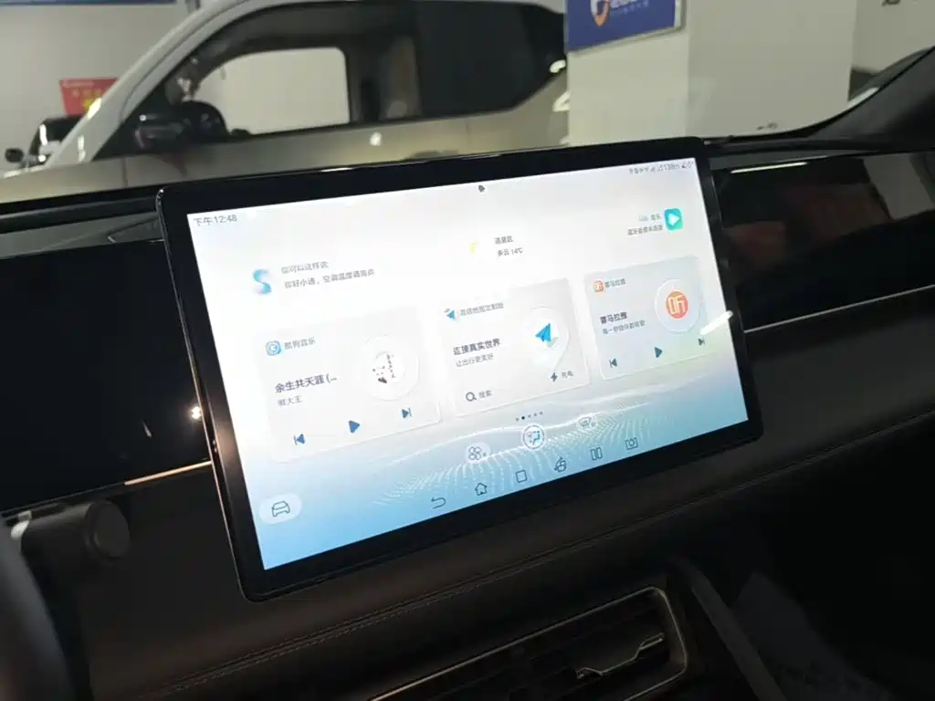 BYD Qin L — миниатюра 13