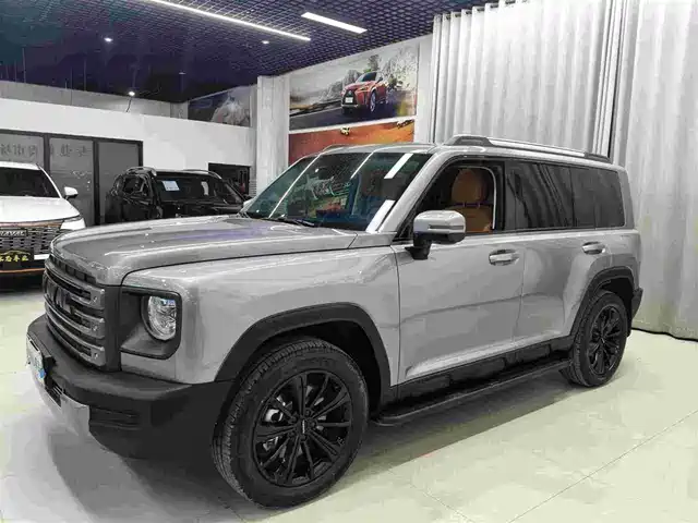 2023 Haval Raptor