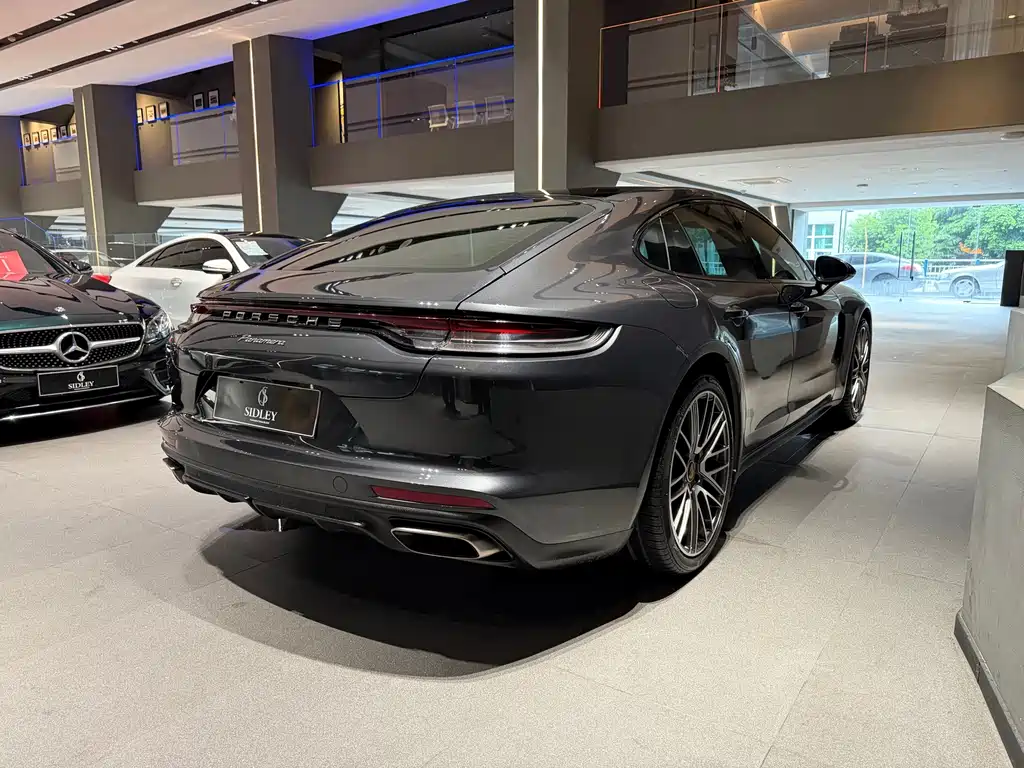 Porsche Panamera — миниатюра 22