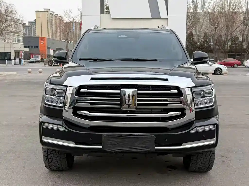 TANK TANK 500 NEW ENERGY