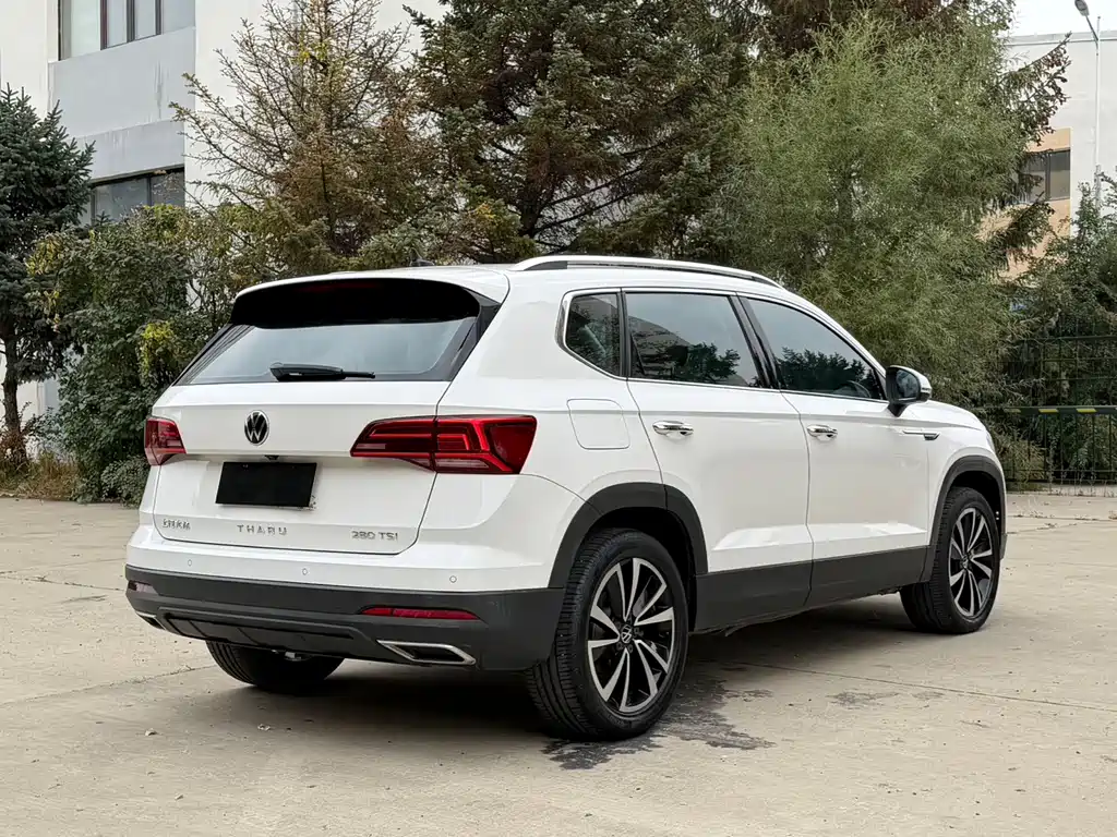 Volkswagen Tharu — миниатюра 5