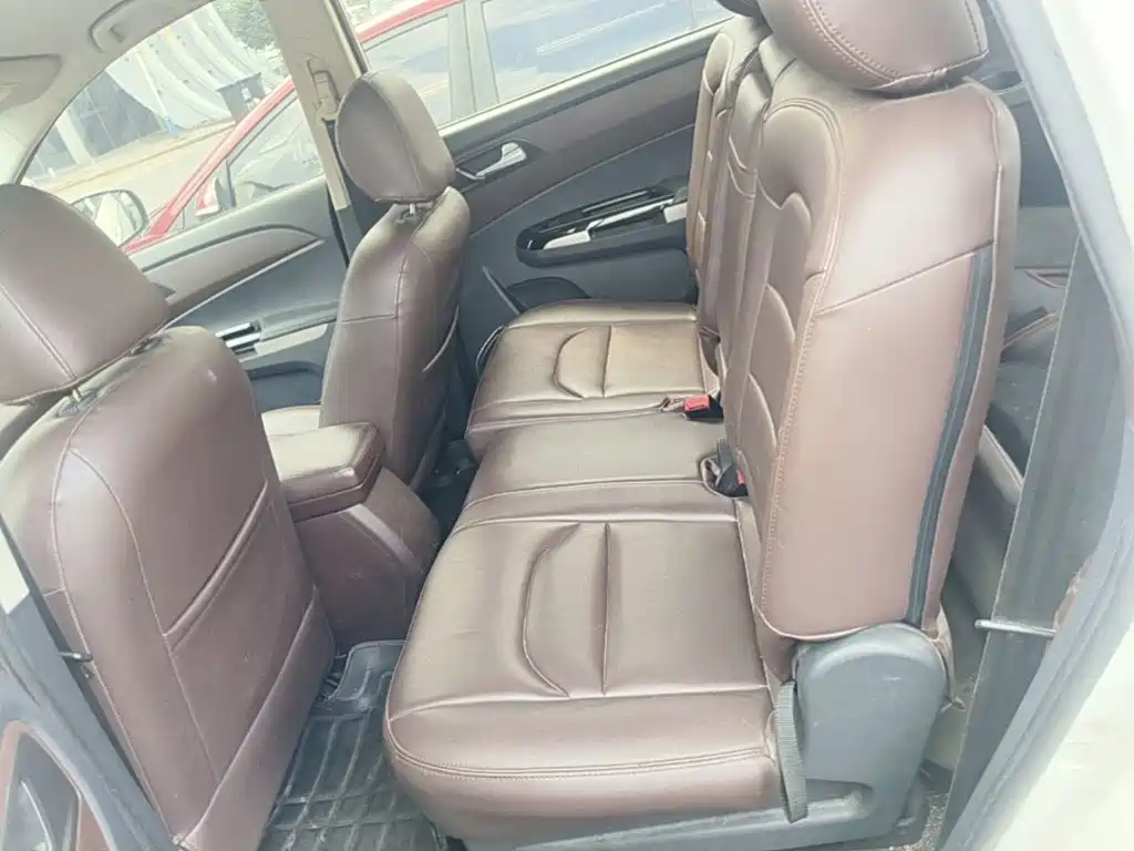 Haima Familia F7 — миниатюра 17