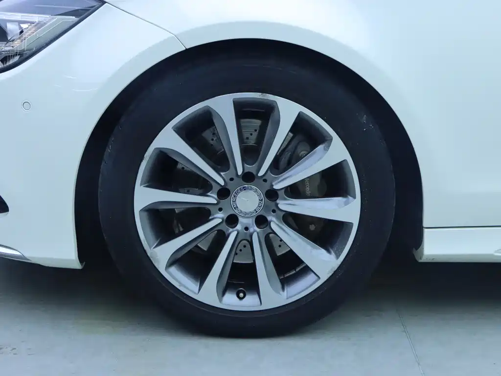 Mercedes-Benz CLS 2015 CLS 320