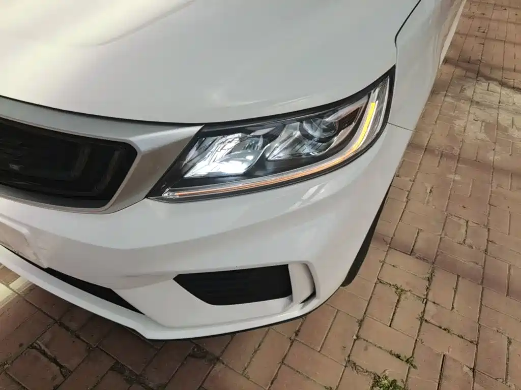 Geely Vision X6 — миниатюра 24