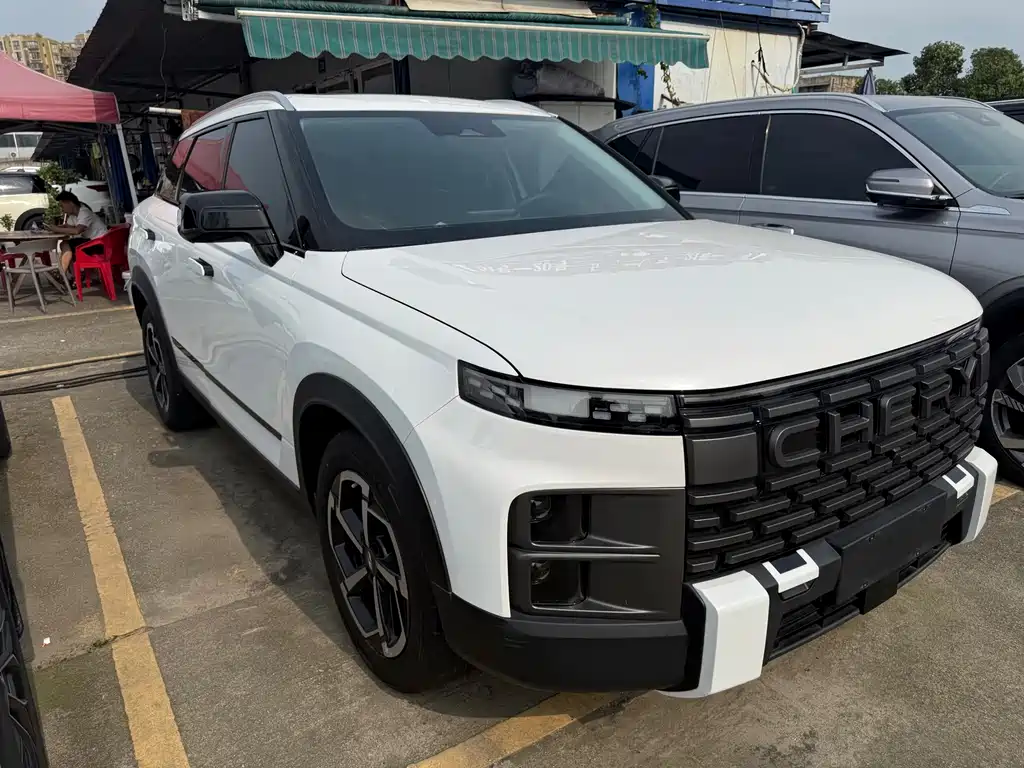 Chery Explorer 06 — миниатюра 2