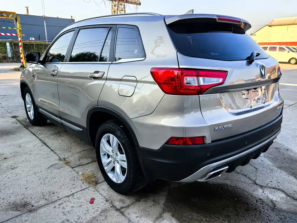 Changan CS75 — миниатюра 5