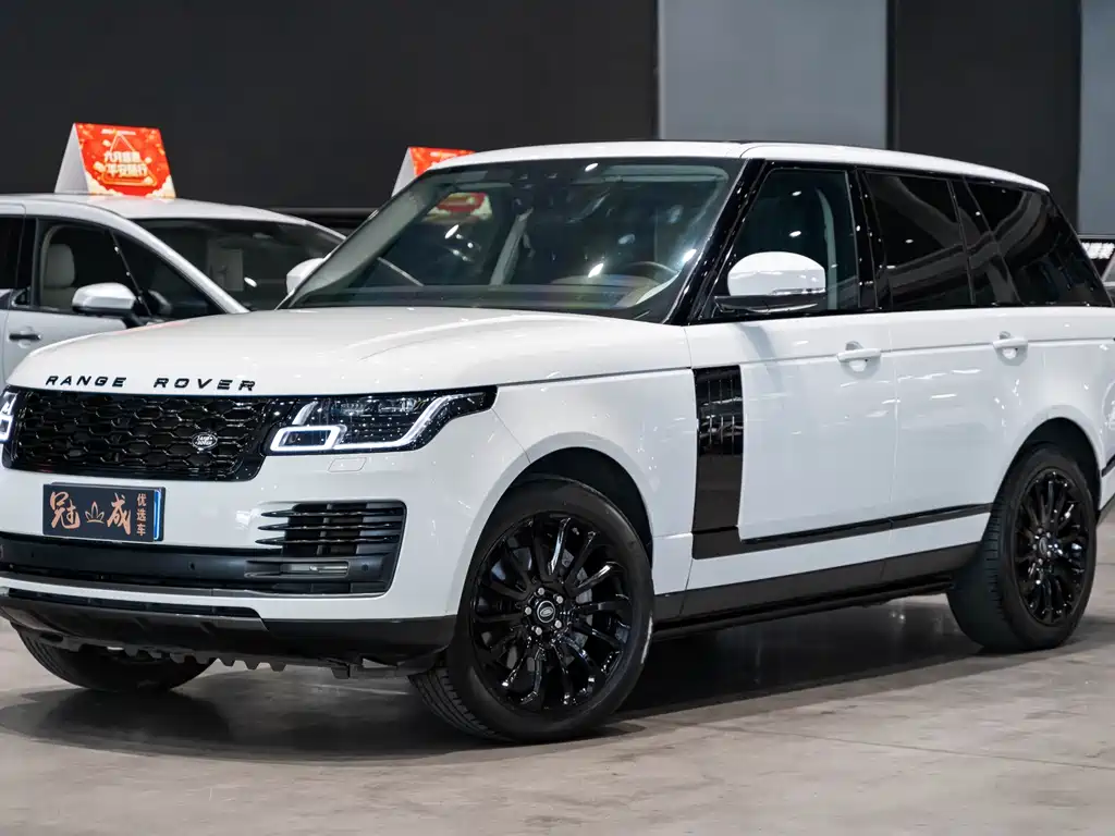 Купить Land Rover Range Rover
