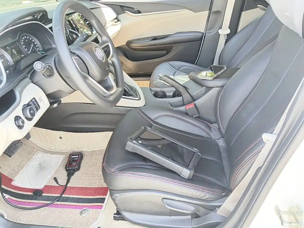 Buick Excelle — миниатюра 15