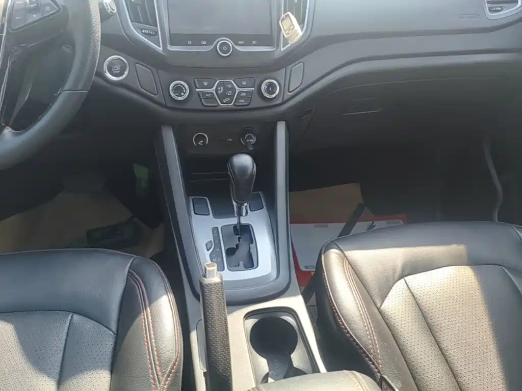 Chery Tiggo 5 — миниатюра 14