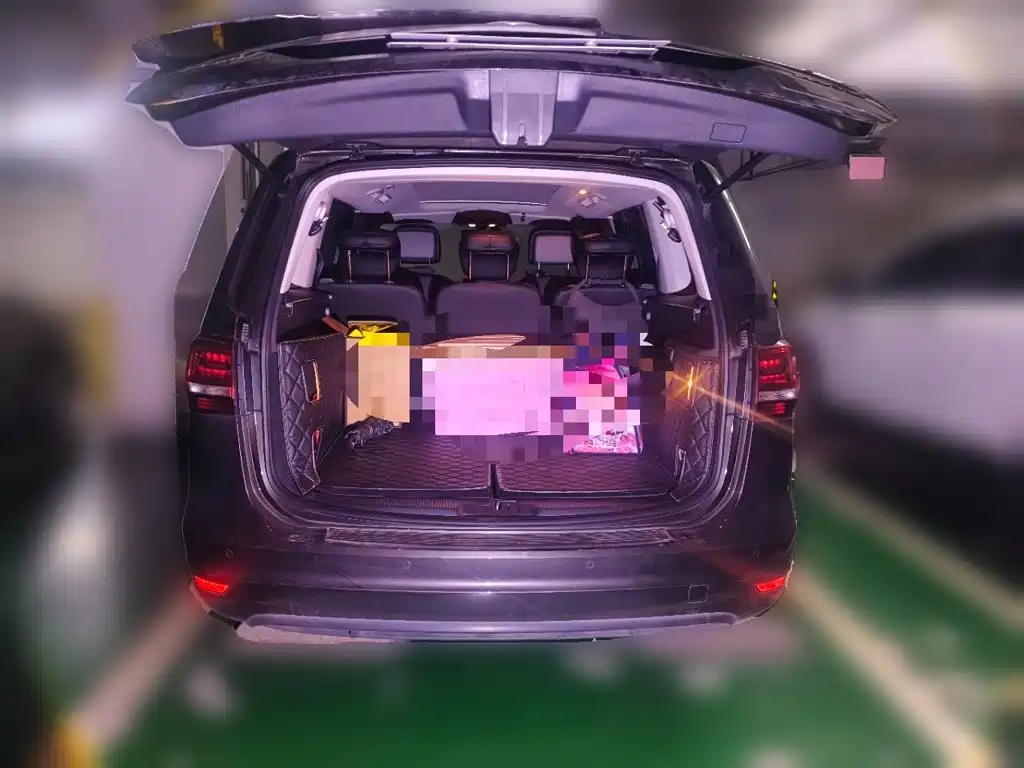 Volkswagen Sharan — миниатюра 15