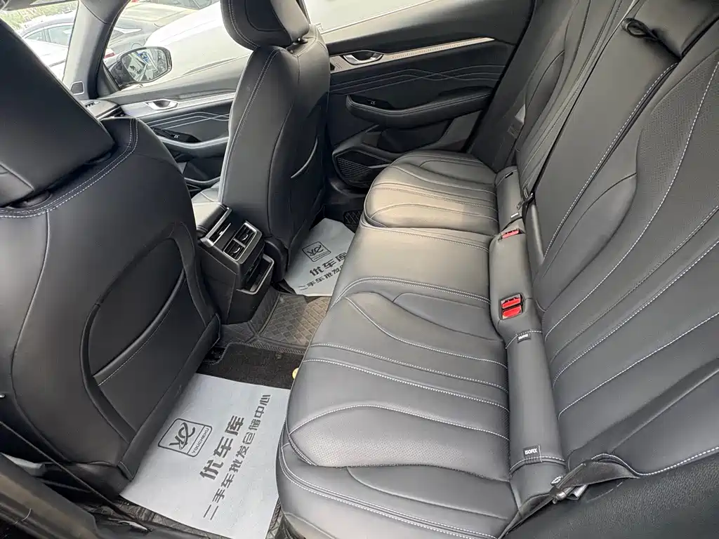 Geely Xingrui — миниатюра 10