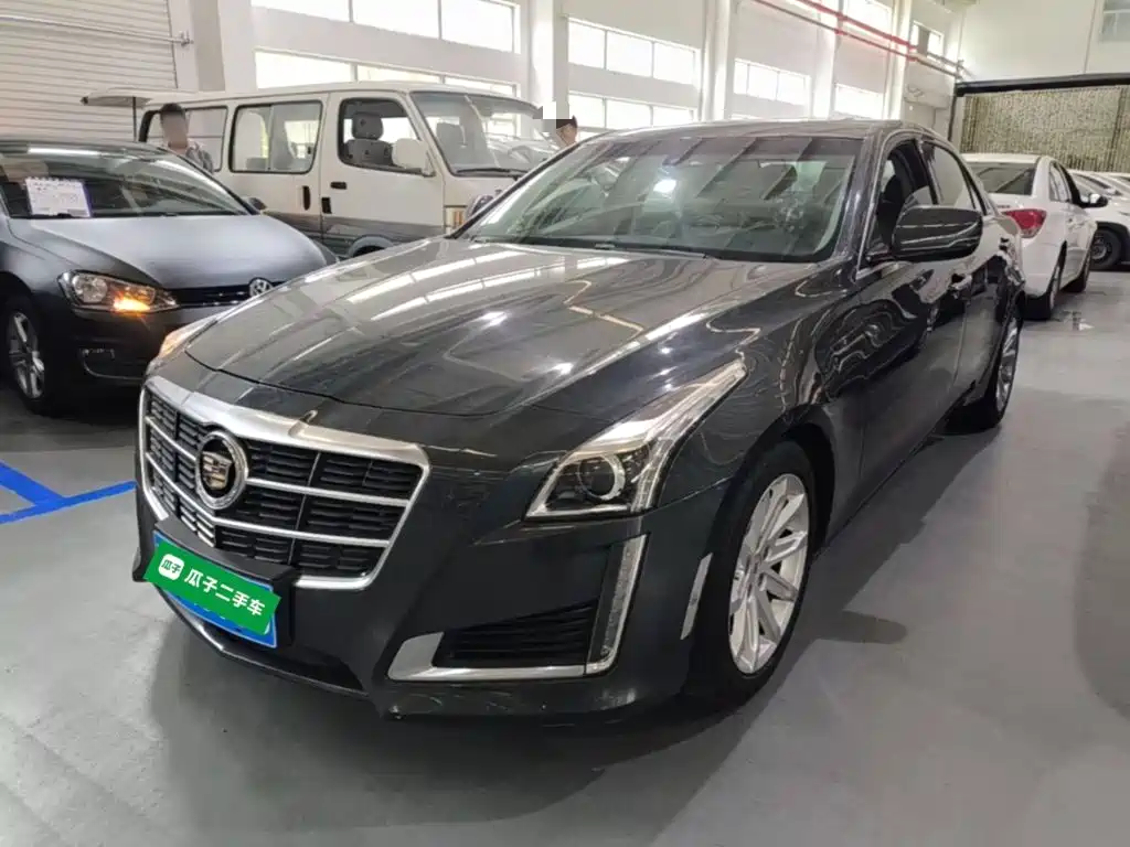 Cadillac CTS
