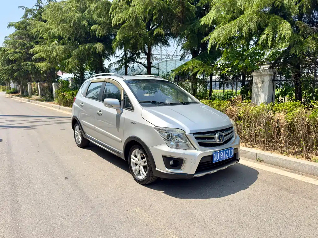 Changan CX20 2014 1.4L MT Sport IV