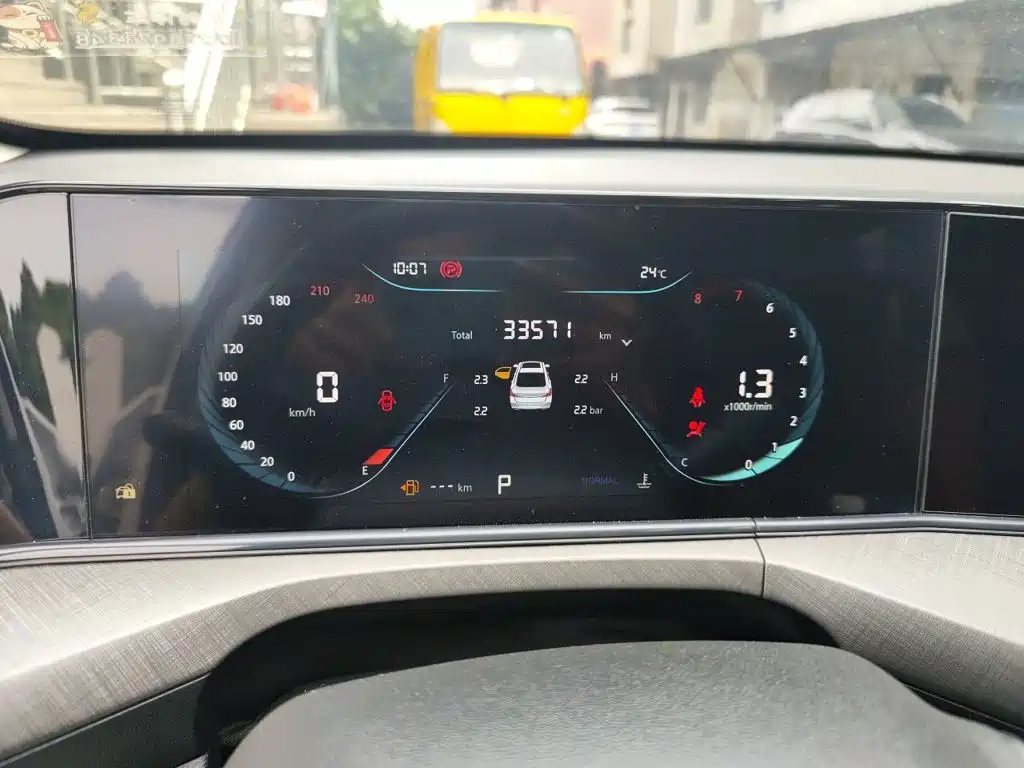 Changan Eado — миниатюра 4