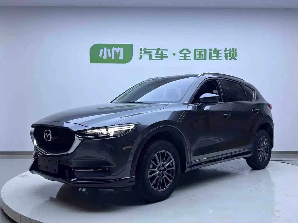 Купить Mazda CX-5