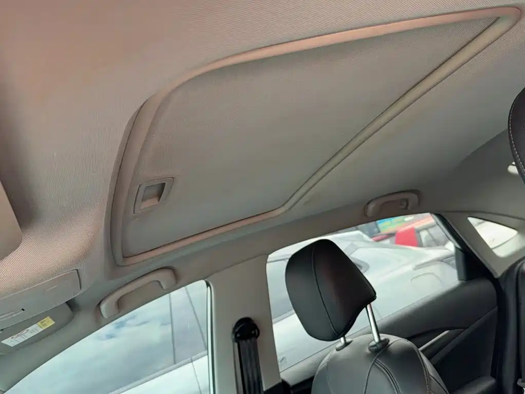 Buick Excelle — миниатюра 13
