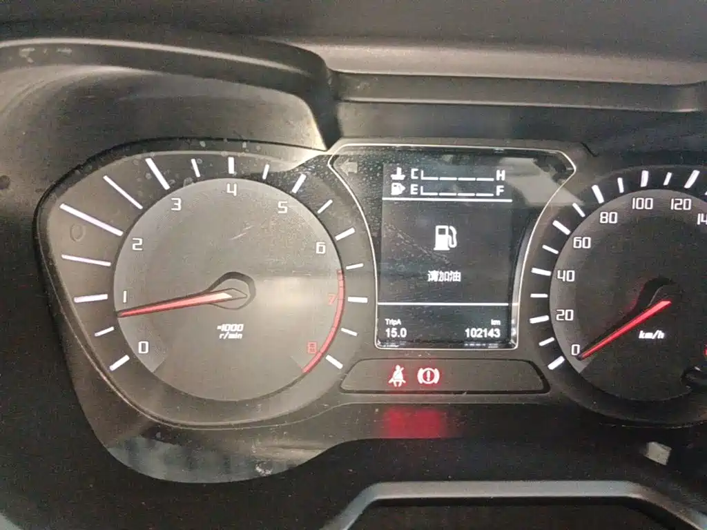 GAC Motor Trumpchi GS4 — миниатюра 12