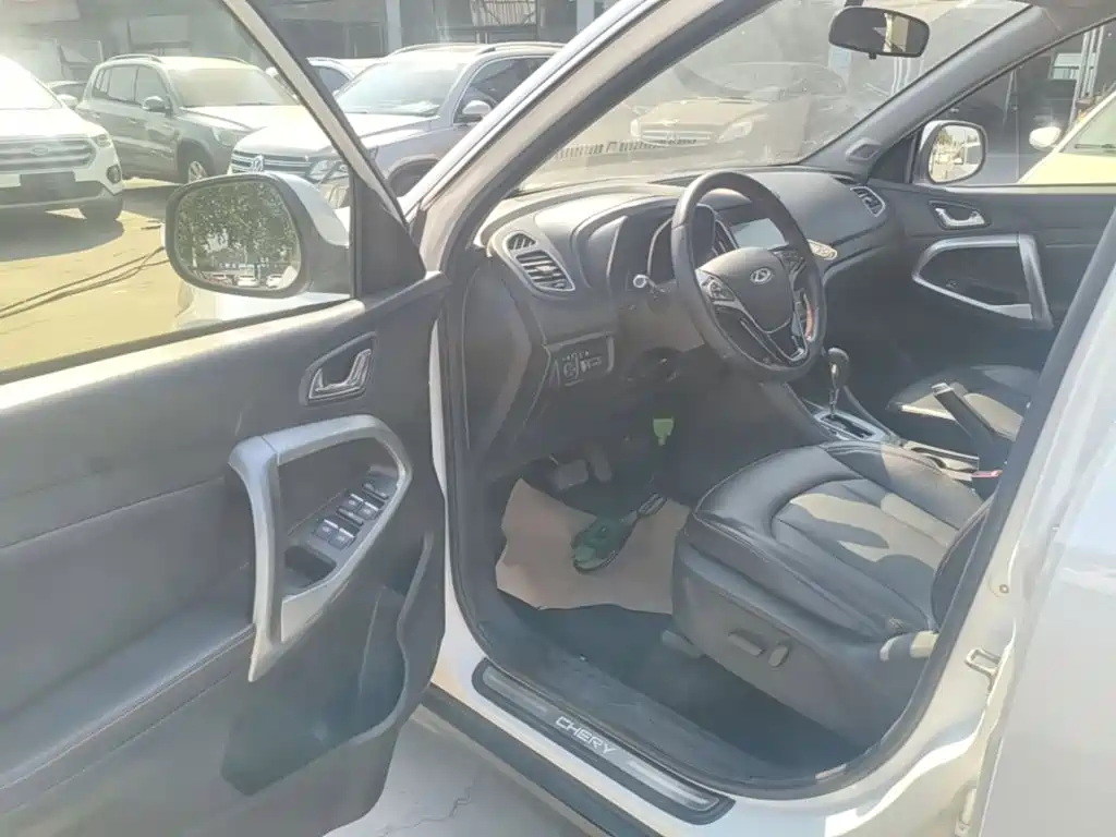 Chery Tiggo 5 — миниатюра 16