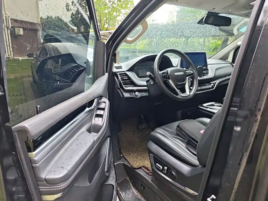 MAXUS G20 — миниатюра 14