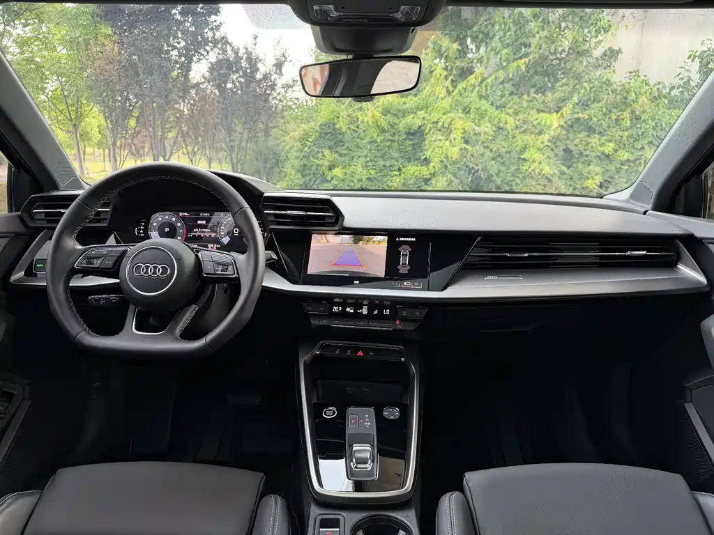 Audi A3 2024 A3L Limousine 35 TFSI Fashion Sport
