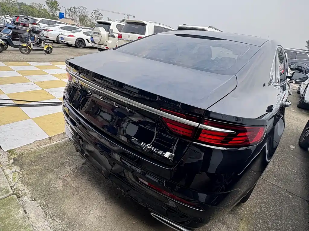 Geely Xingrui — миниатюра 14