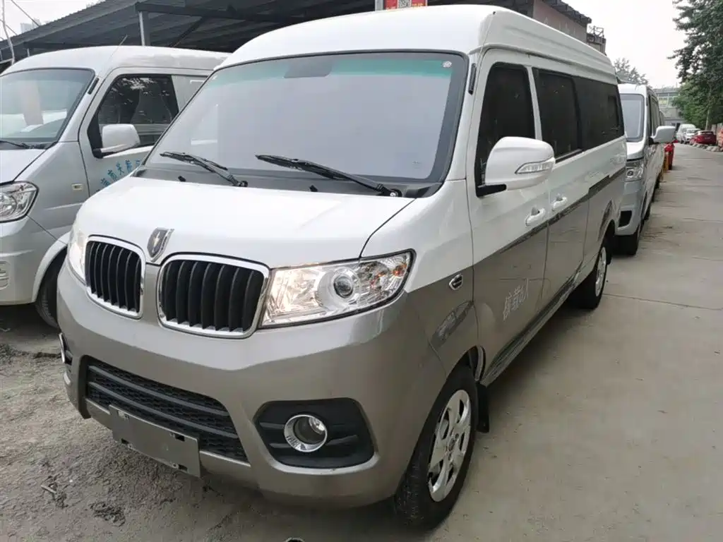 Jinbei Hiace X30L 2023