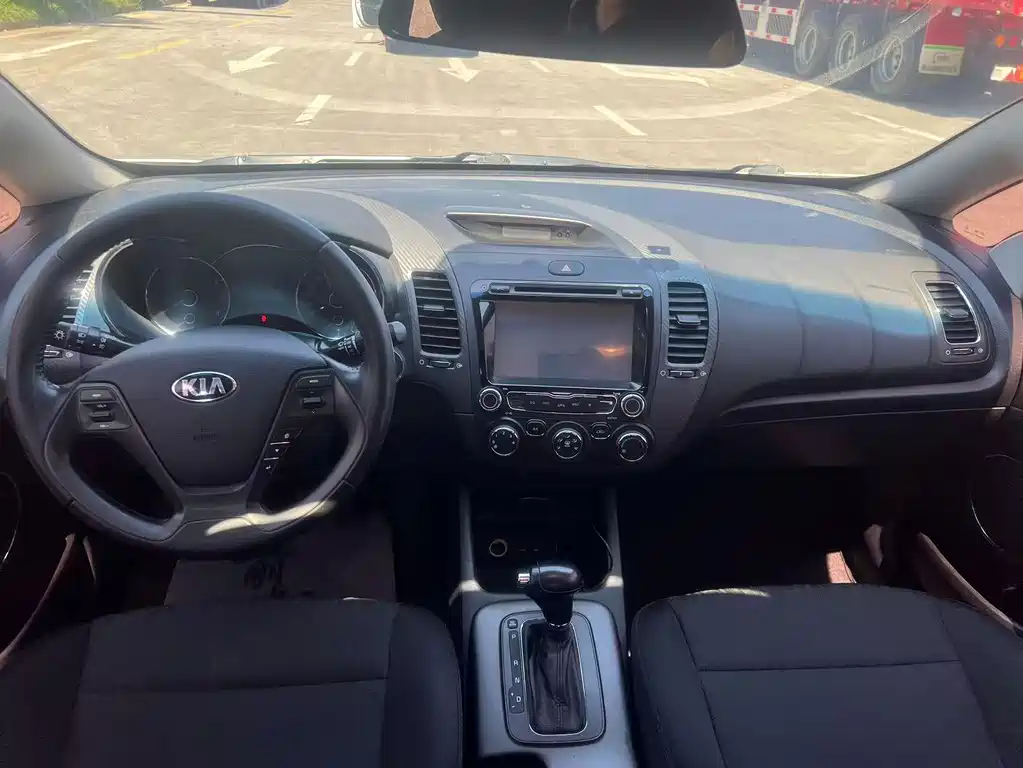 Kia K3S — миниатюра 13