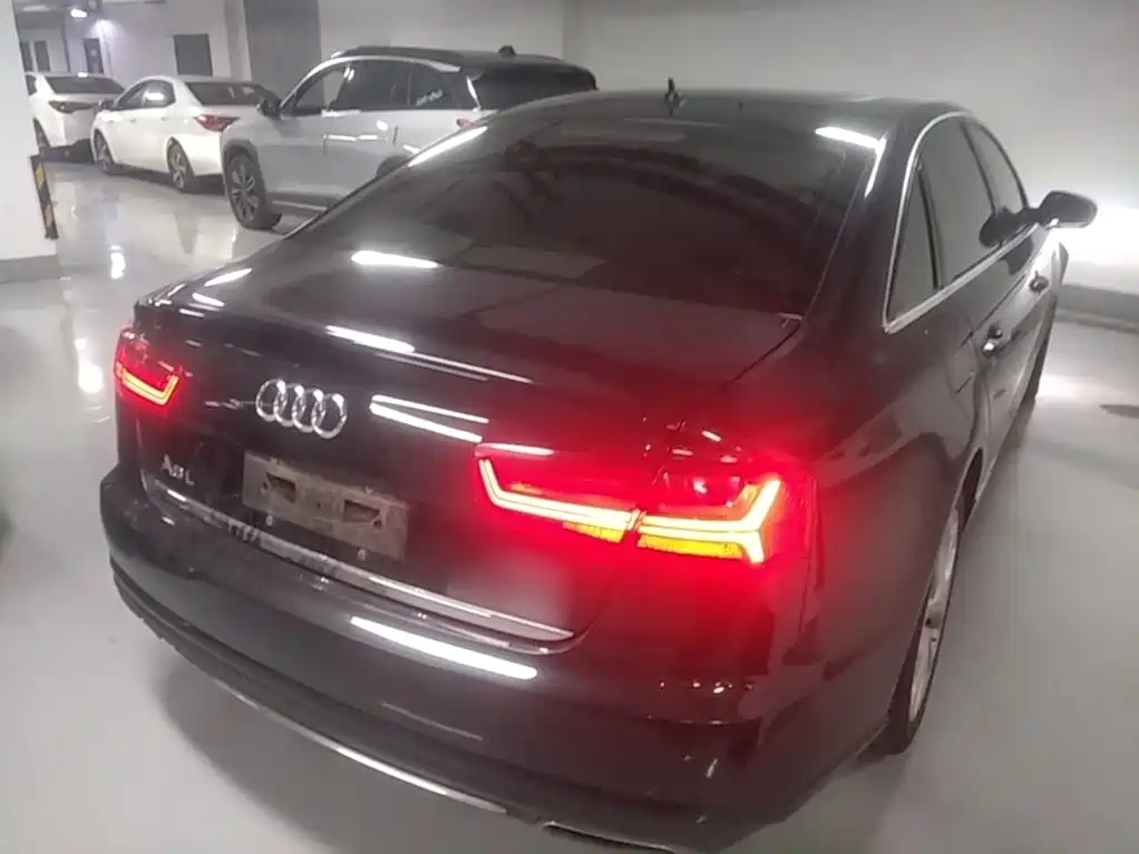 Audi A6L — миниатюра 7
