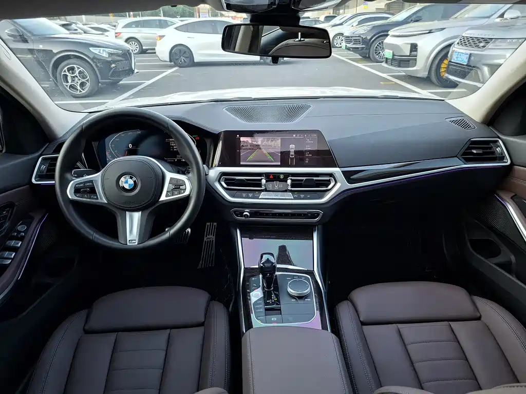 BMW 3 Series — миниатюра 9