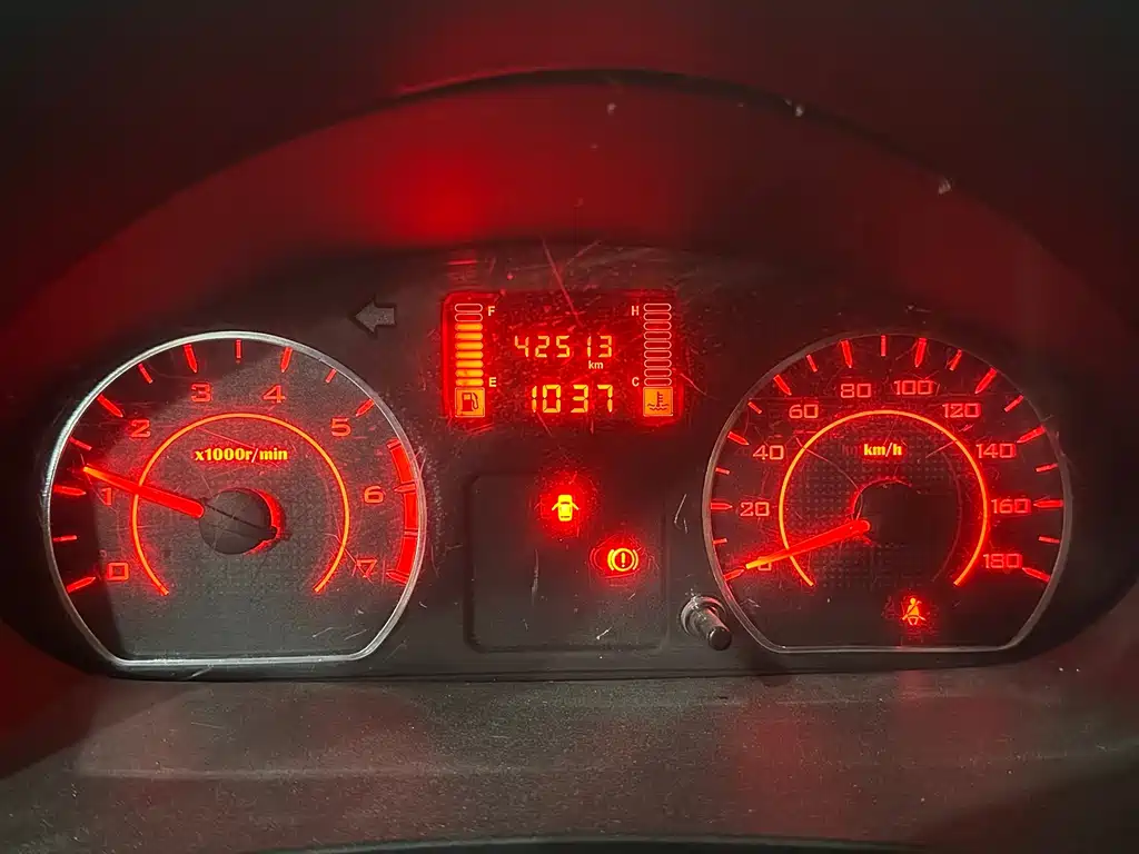 WULING WULING HONGGUANG V