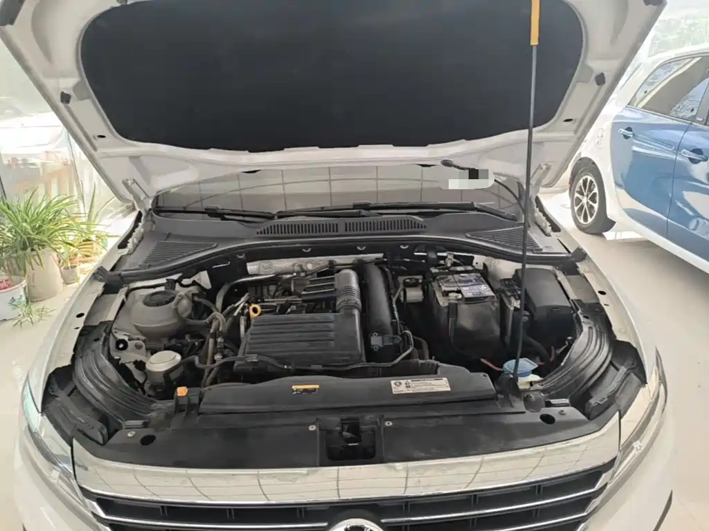 Volkswagen Lavida — миниатюра 20