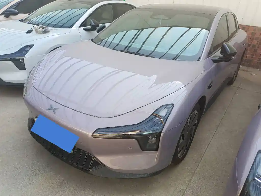 2025 Xpeng Mona M03 - zdjęcie 1 z 9
