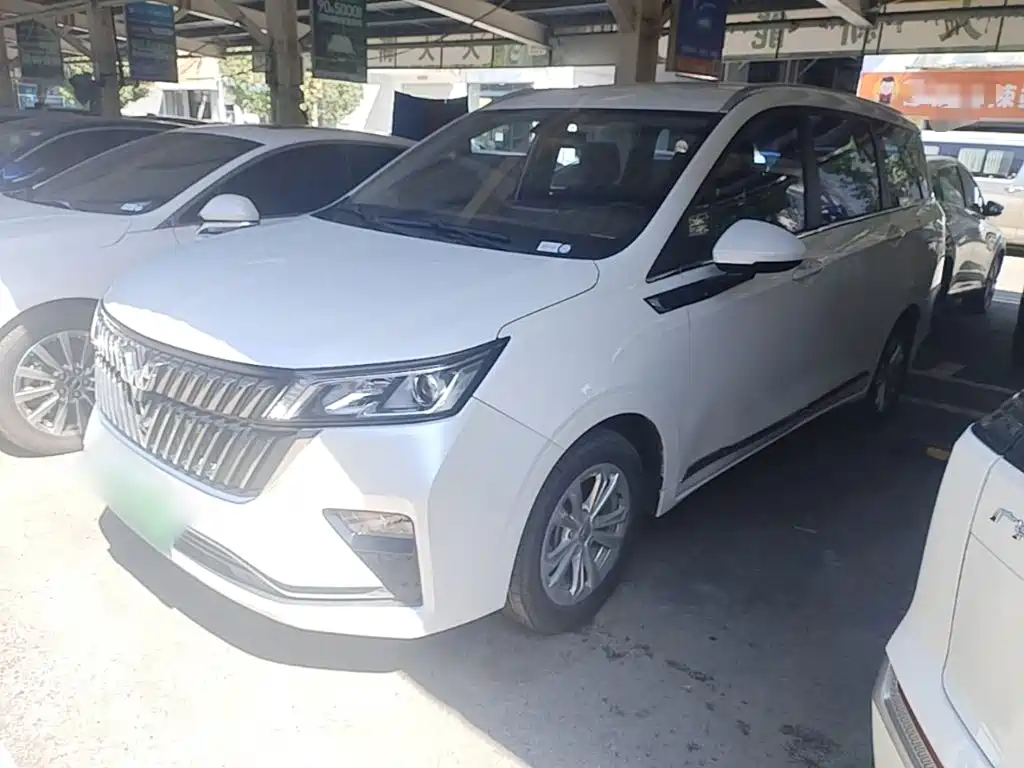 Wuling Jiachen — миниатюра 2