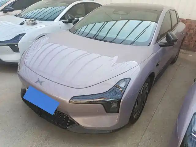 2025 Xpeng Mona M03