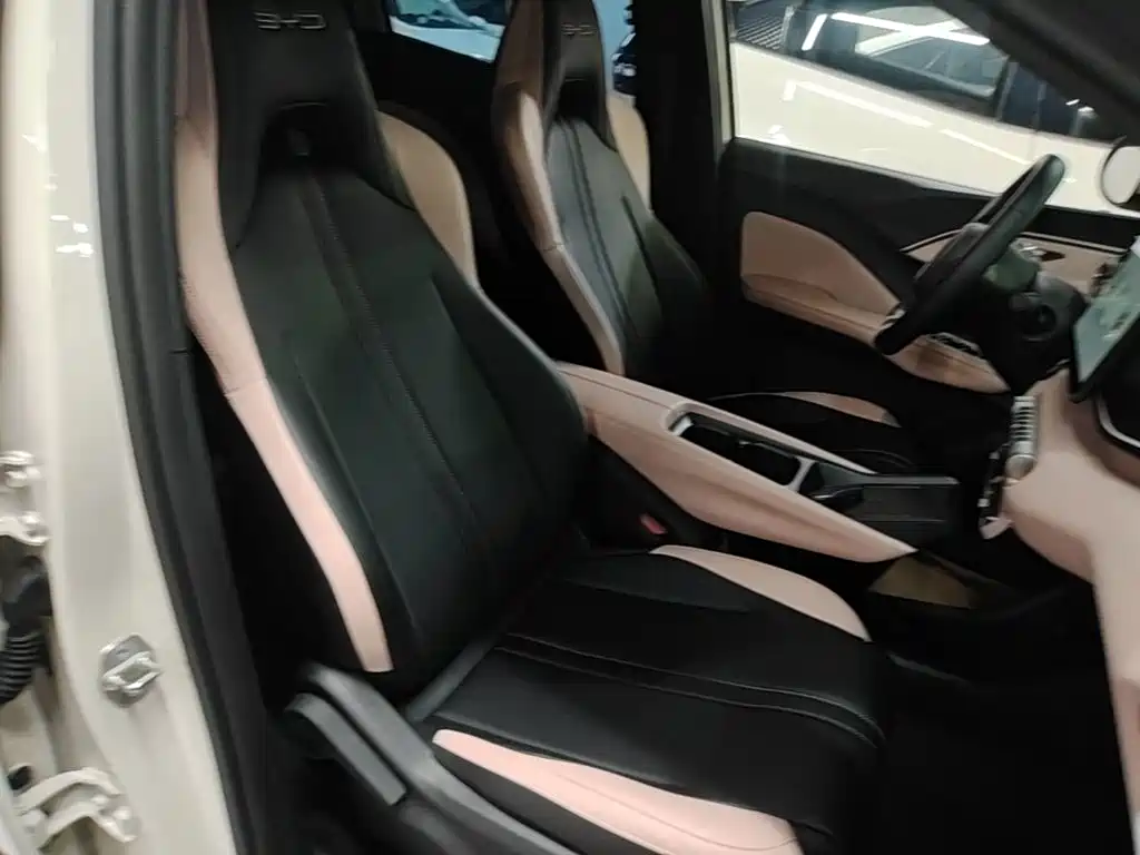 BYD Seagull — миниатюра 25