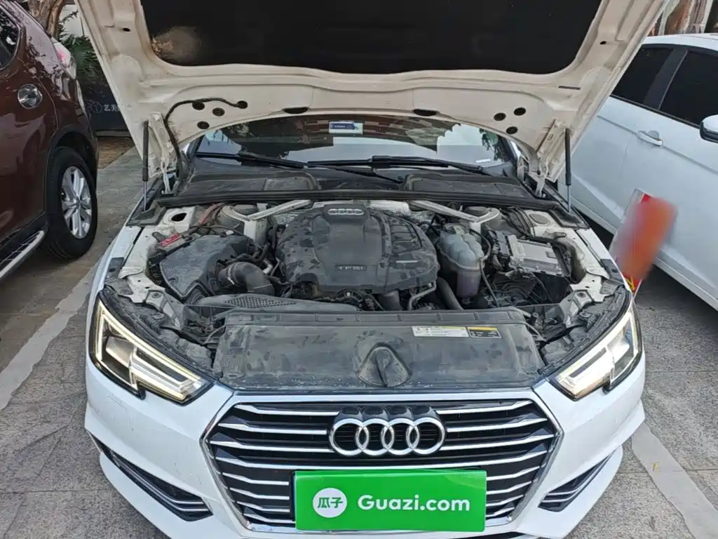 Audi A4L — миниатюра 20