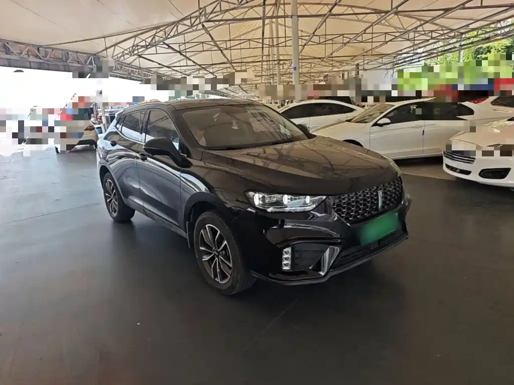 Wey Wey VV5 — миниатюра 4