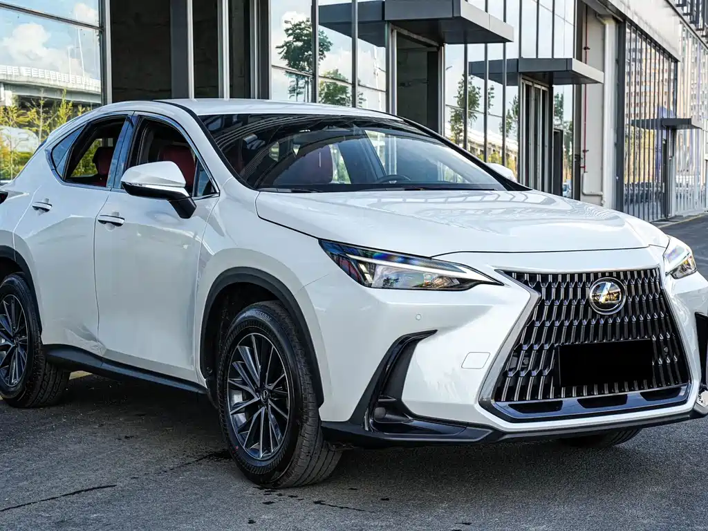 LEXUS  NX