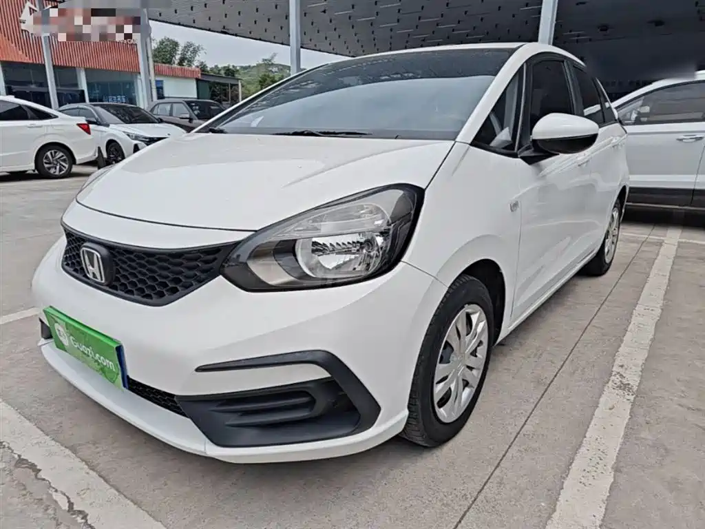 Купить Honda Fit