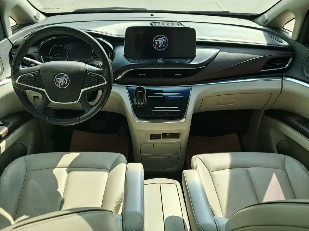 Buick GL8 — миниатюра 19
